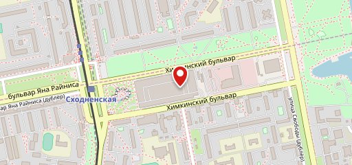 Stars Coffee на карте