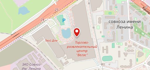 Stars Coffee на карте