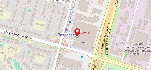 Stars Coffee на карте