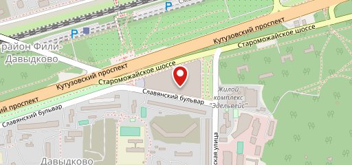 Stars Coffee на карте