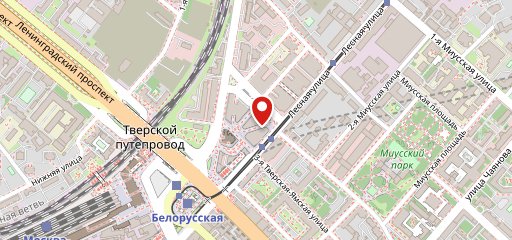 Stars Coffee на карте