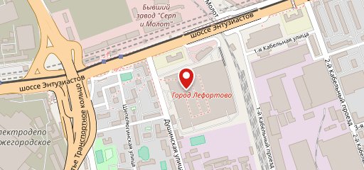 Stars Coffee на карте
