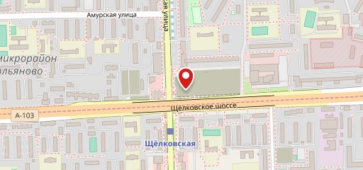 Stars Coffee на карте