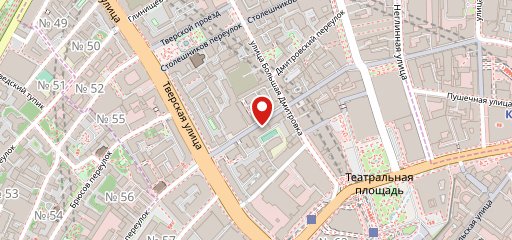 Stars Selected на карте