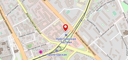 Stars Coffee на карте