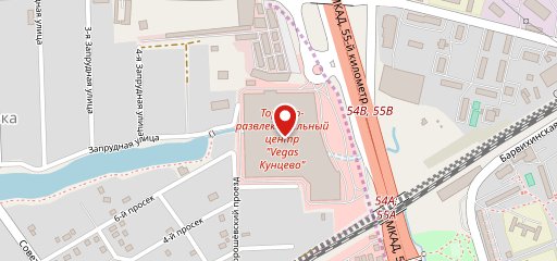 Старс Кофe на карте