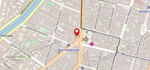 Stars Coffee на карте