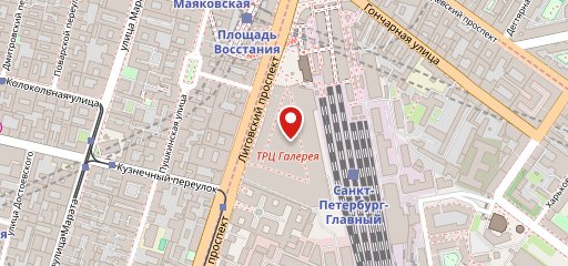 Stars Coffee на карте