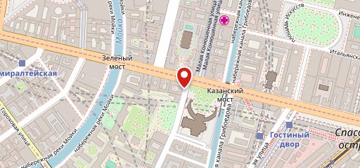 Stars Coffee на карте