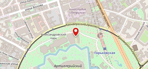Старс Кофе на карте