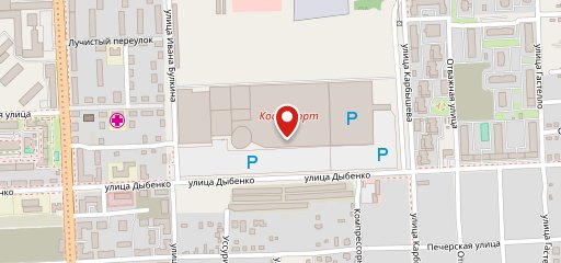 Stars Coffee на карте