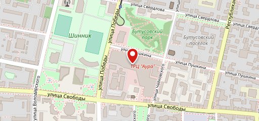 Stars Coffee на карте
