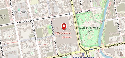 Stars Coffee на карте