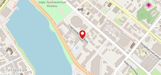 STARS ONLY на карте