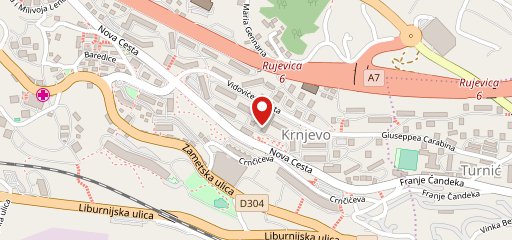 Stars на карте