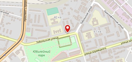 Stars на карте