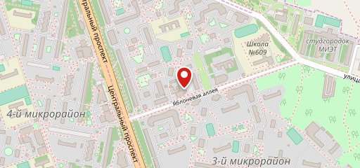 StarsCafe на карте