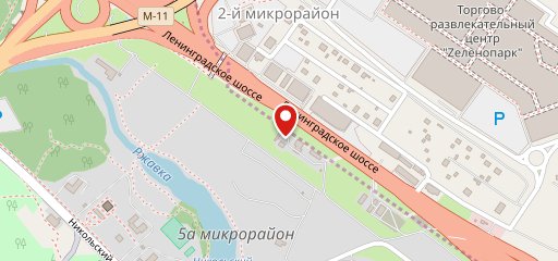 Starscafe на карте
