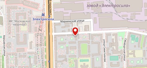 Starsky Grill & Burgers на карте