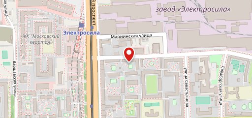 Царские Пироги на карте