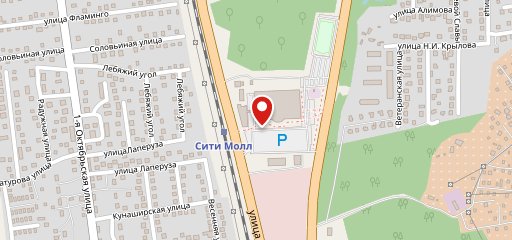 StarStop на карте