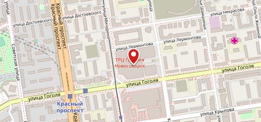 STARSUBS, ресторан быстрого питания, ООО "СибСаб" на карте