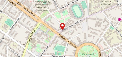 START на карте