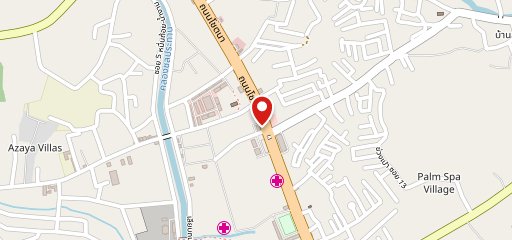 Start up Cafe + Workspace на карте