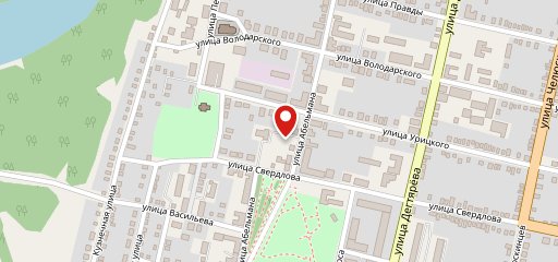 Стартер на карте
