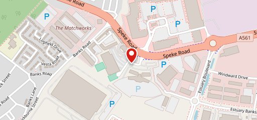 Starways на карте