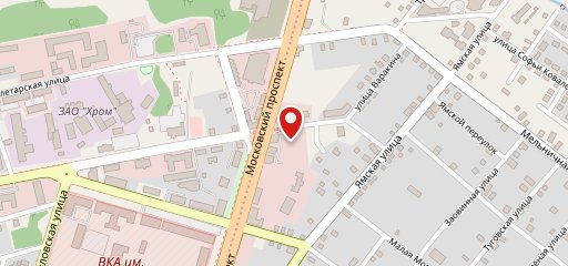 Старый Баку на карте
