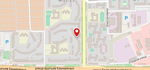 Старый Ереван на карте