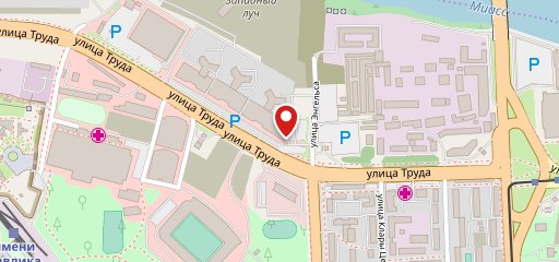 Старый Ереван на Труда, 156 на карте