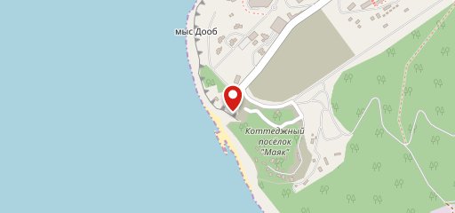 Старый город на карте