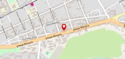 Старый Город на карте