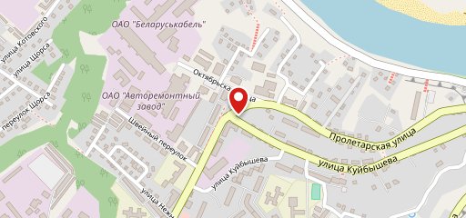 Старый Город на карте