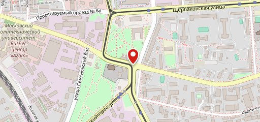 Старый Город на карте