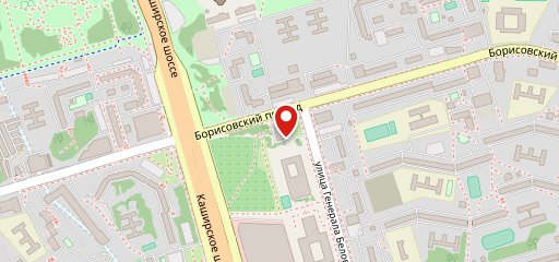 Старый город на карте
