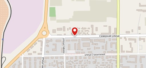 Старый город на карте