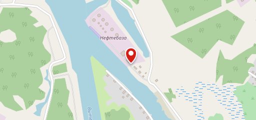 Старый городъ на карте