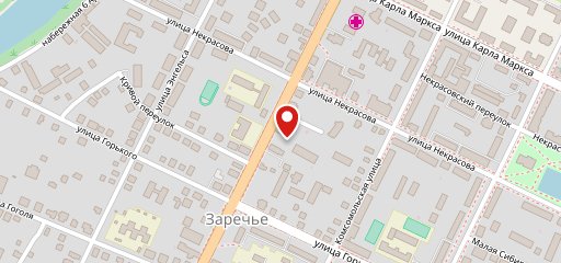 Старый котел на карте