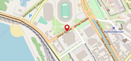 Старый Мельник на карте