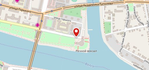 Старый Мост на карте