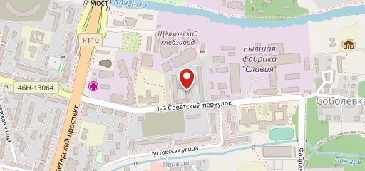 Старый Тифлис на карте