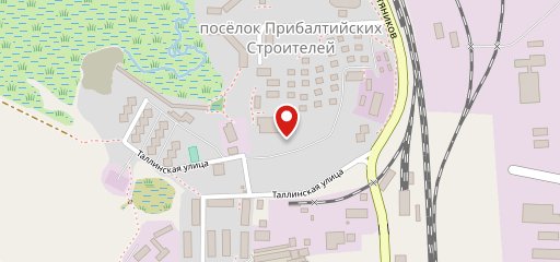 Старый Томас на карте