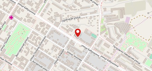 Старый Ереван на карте