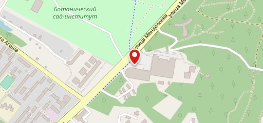 Старый Ереван на карте