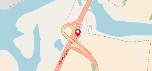 Старый замок на карте