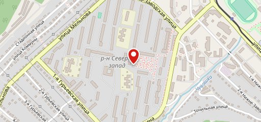 Старый Замок на карте