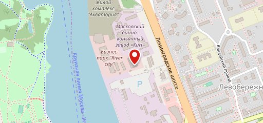 Старые друзья на карте